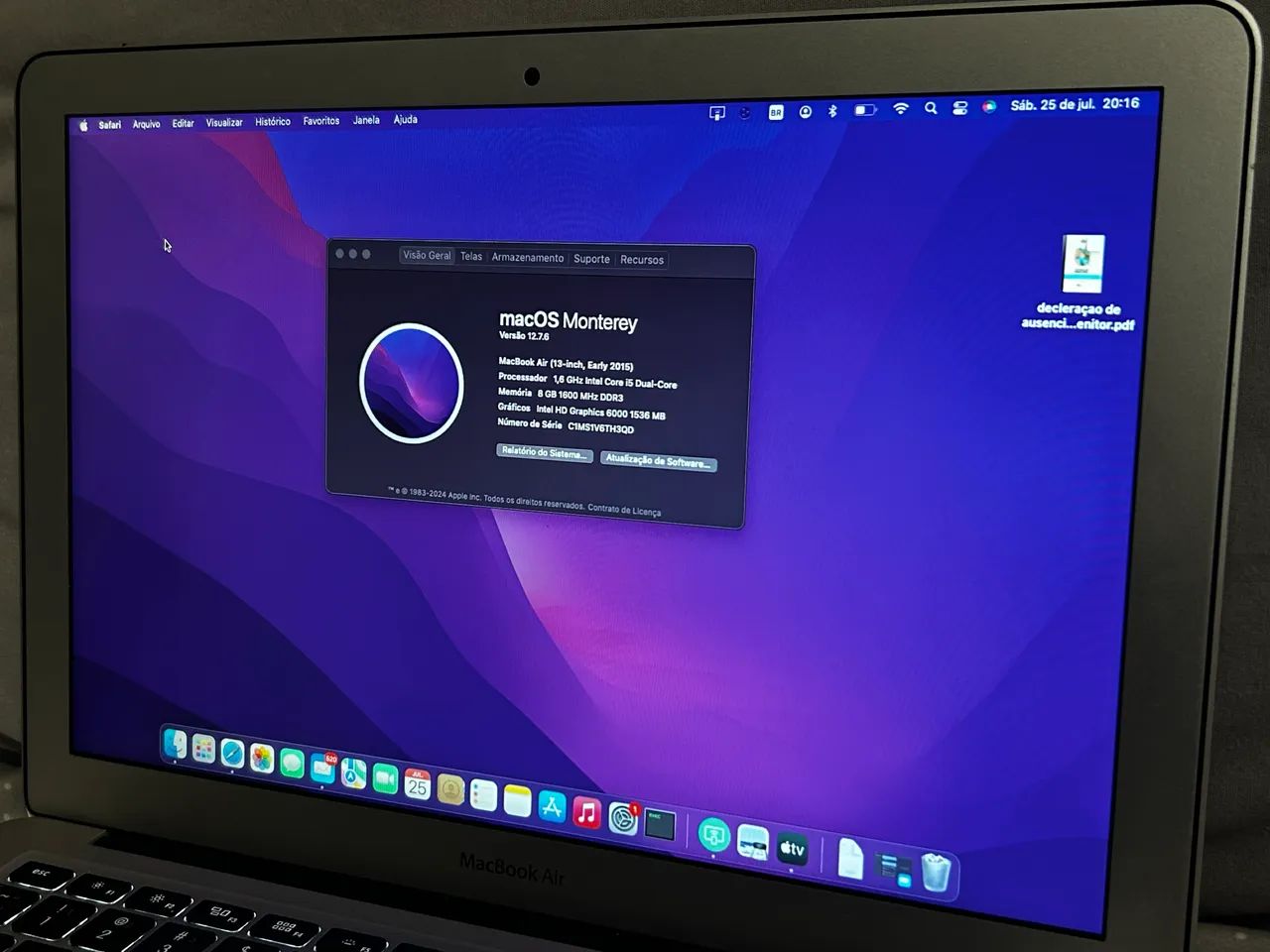 MacBook Air 13