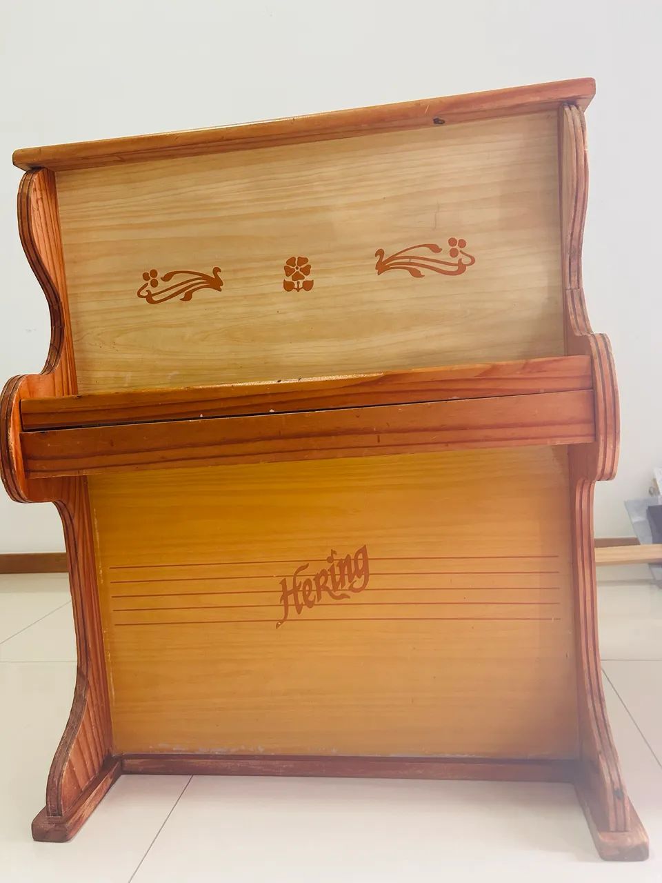 Piano infantil Hering  - Foto 5