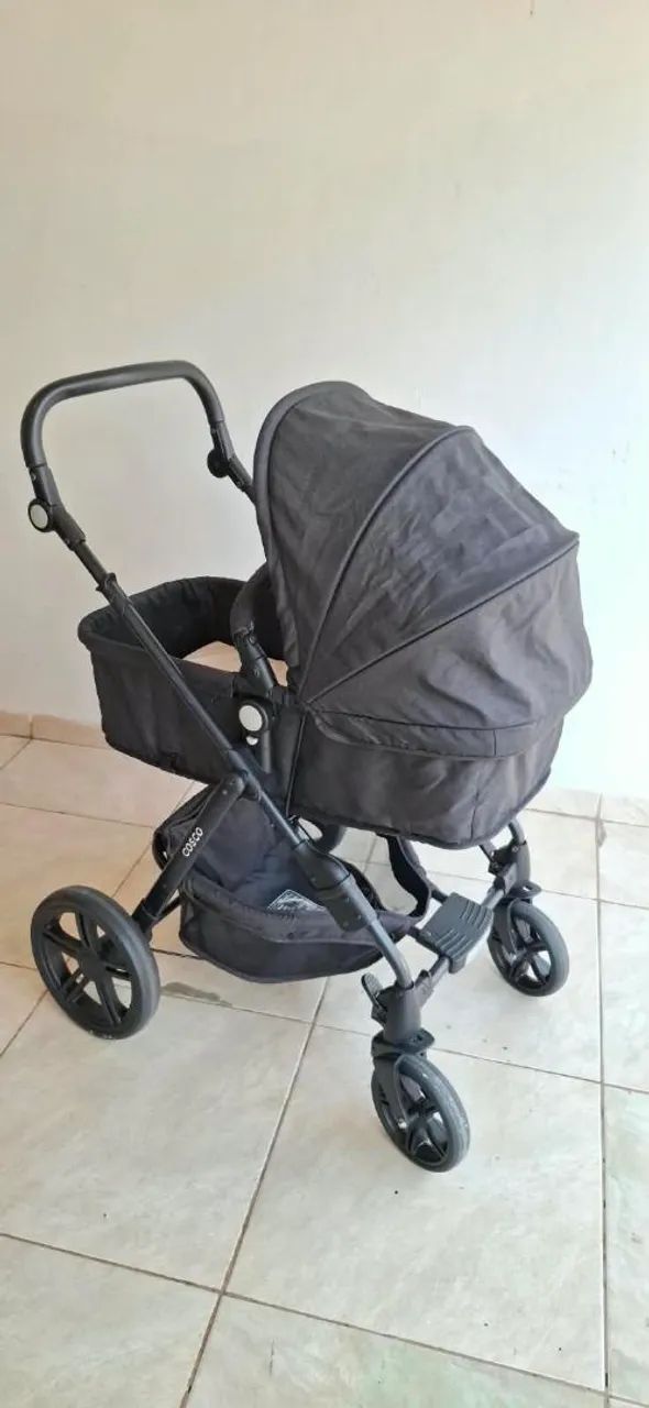 Carrinho de bebê  - Foto 3