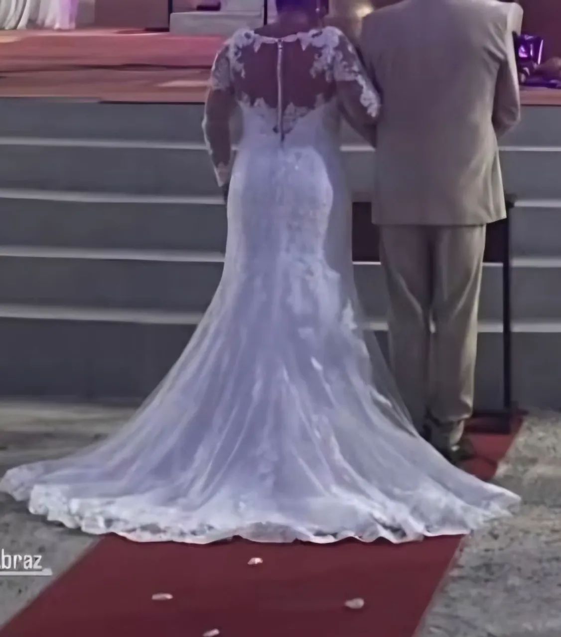 Vestido de noiva  - Foto 5