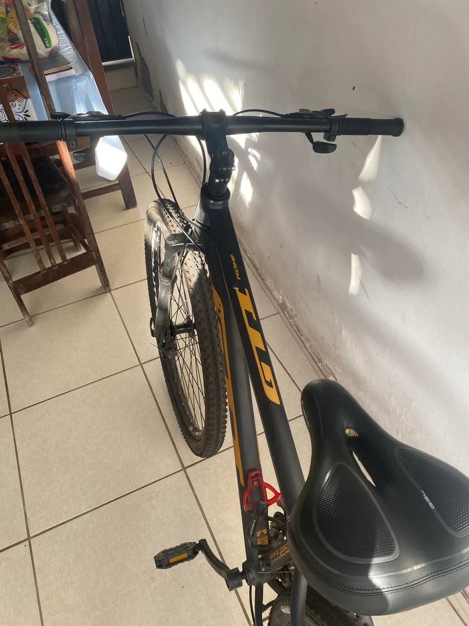 BICICLETA GTI ROMÃ - ARO 29 - Foto 5