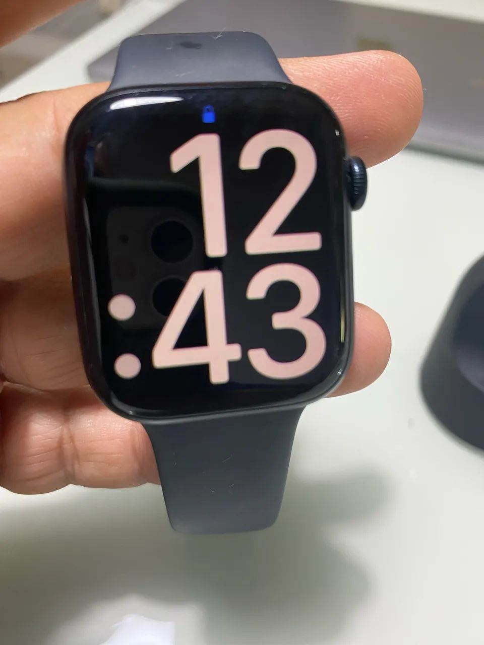 iPhone Watch- série 8 45mm GPS - Foto 5