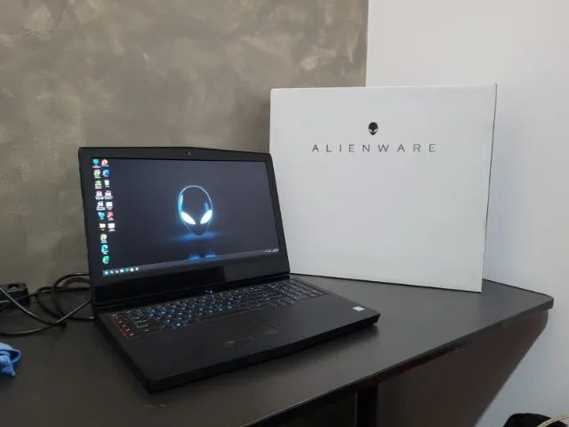 Alienware 17 R5 - Notebook Gamer