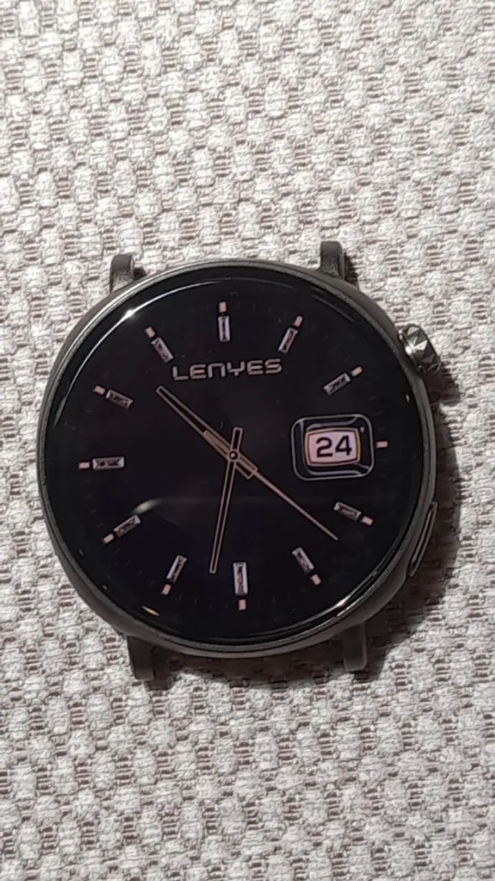 Smartwatch Lenyes BASEL Tela AMOLED Bluetooth - Foto 2