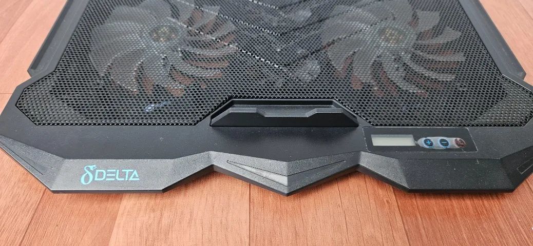 SUPORTE NOTEBOOK COM VENTOINHAS - Foto 4