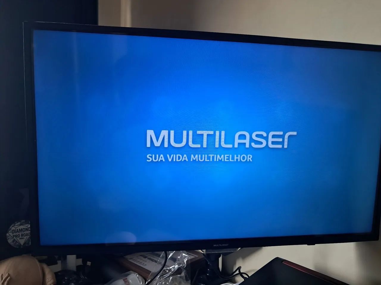 TV/Monitor Multilaser 32 HD - Foto 2
