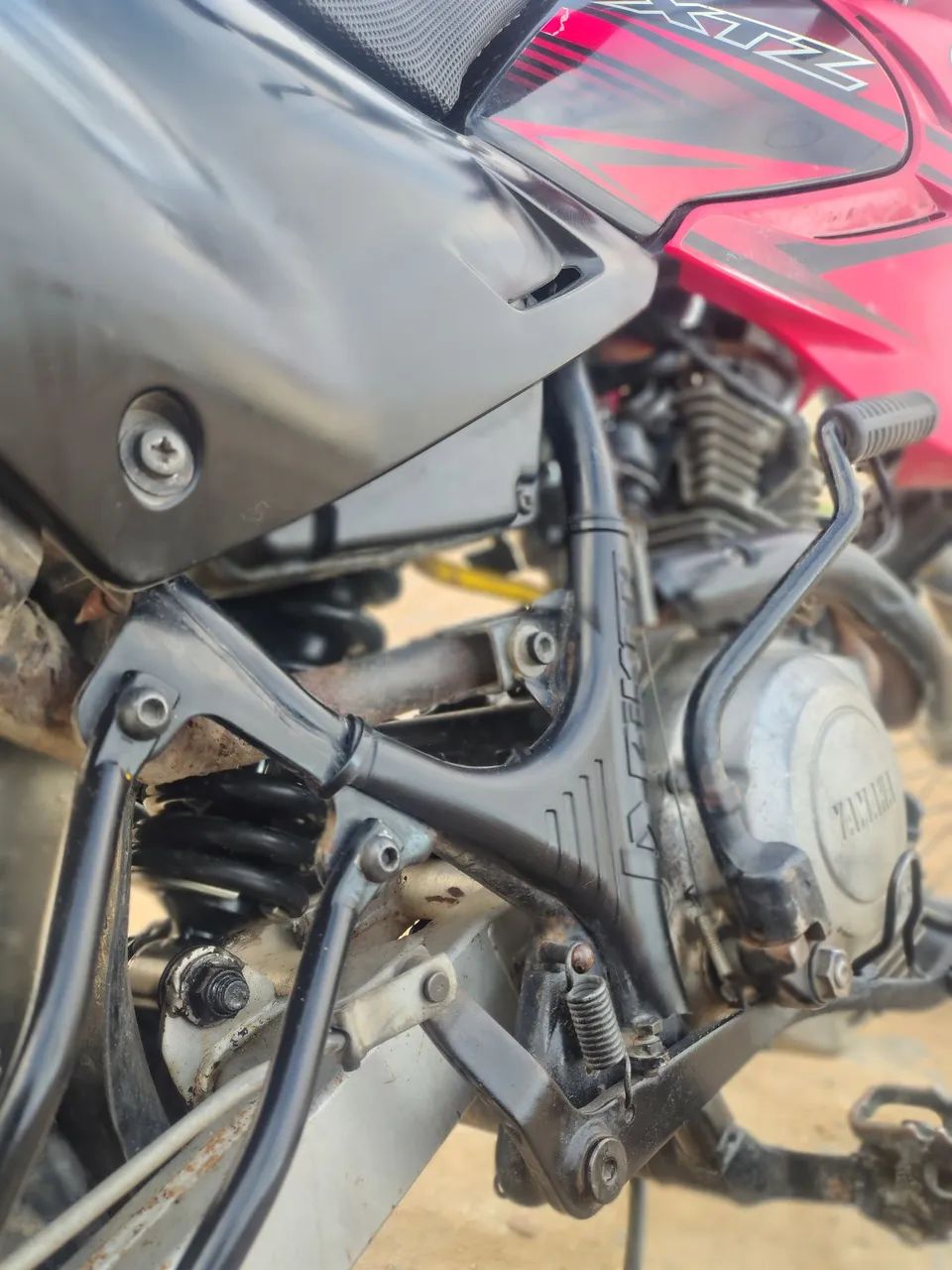 XTZ 125 2011 - Foto 5