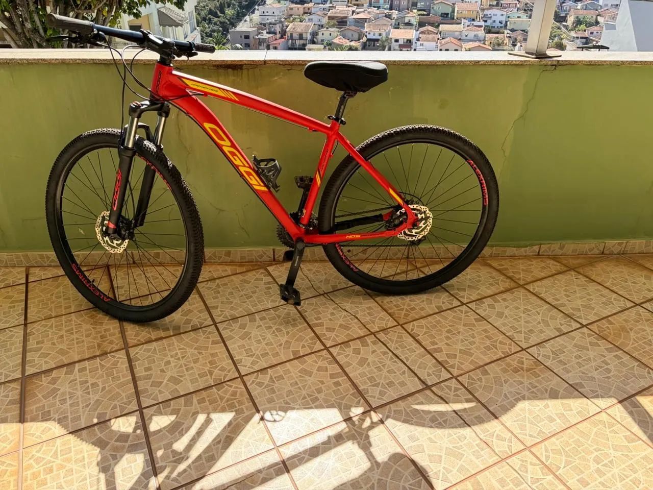 Bicicleta OGGI ARO 29 - Foto 5