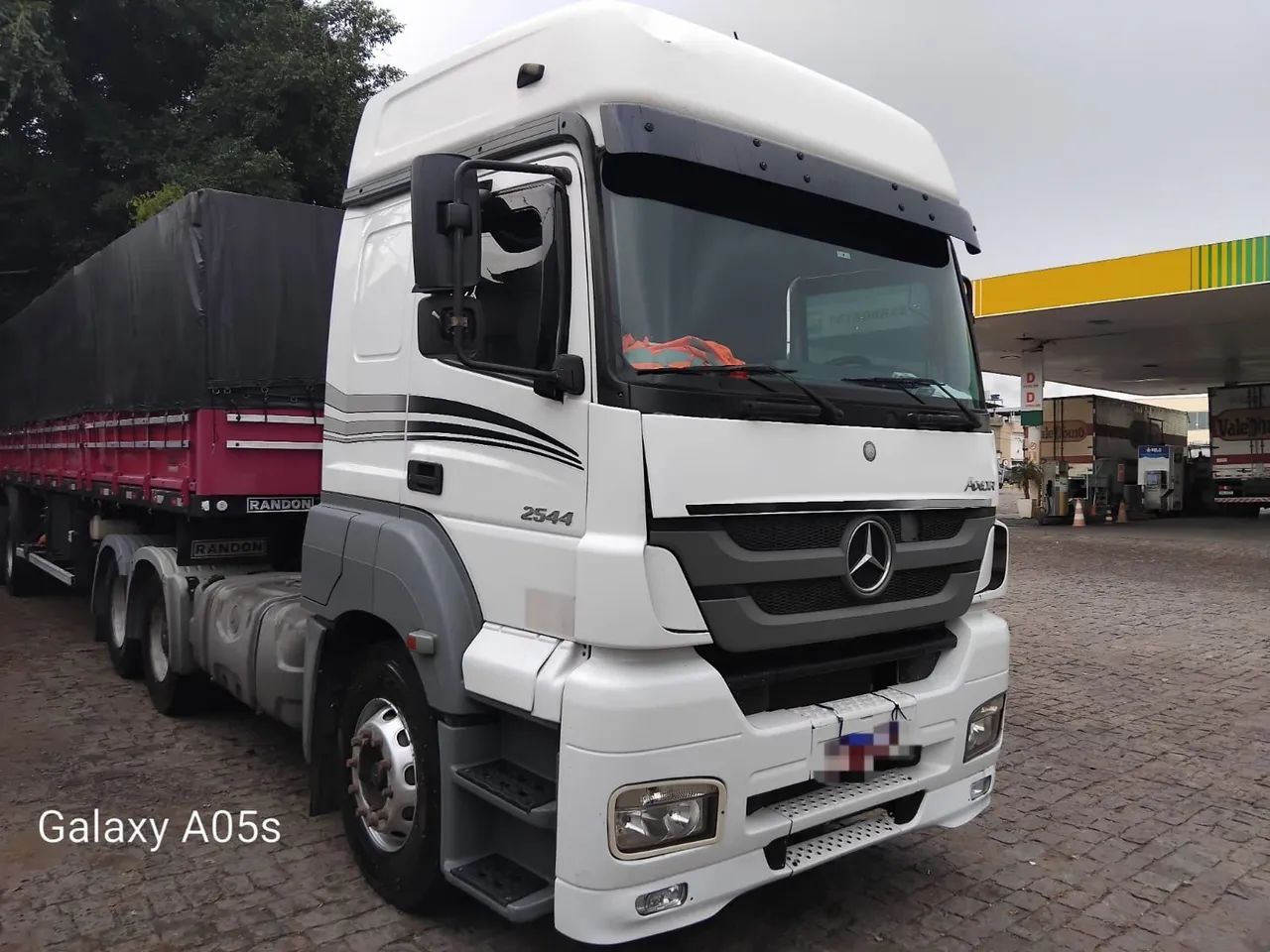 Axor 2544 S