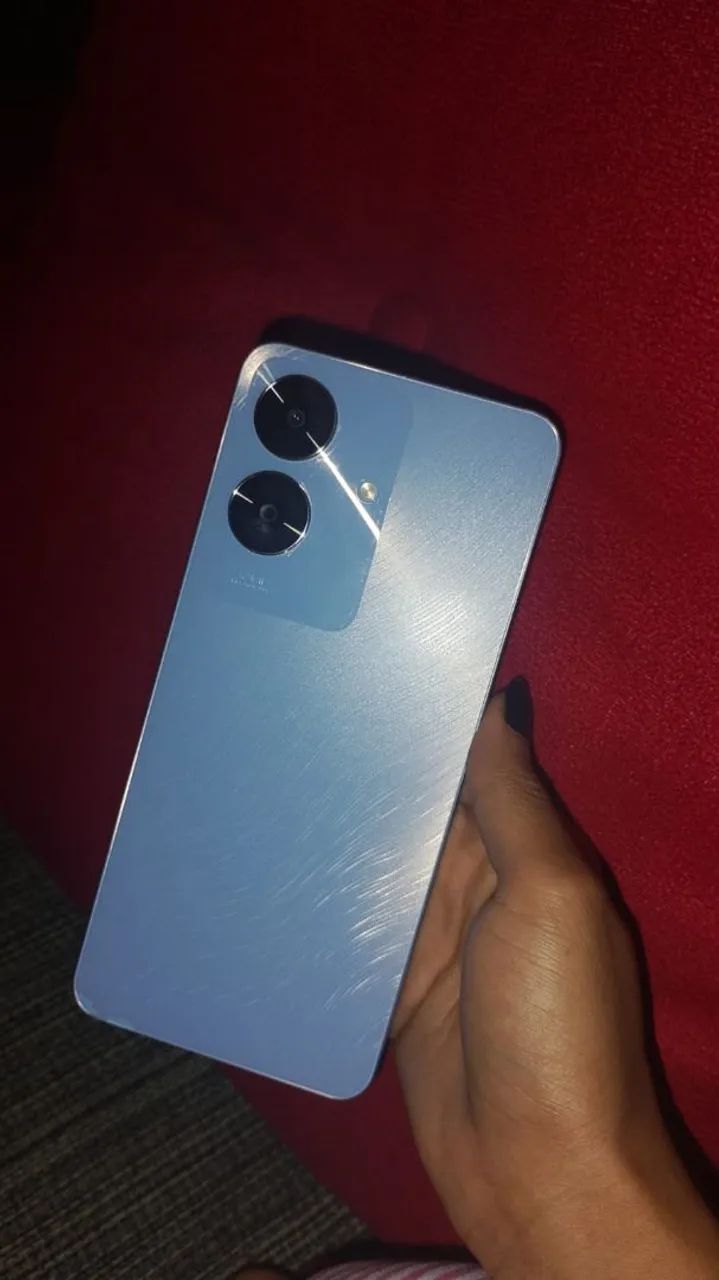 Celular redimi note 60 