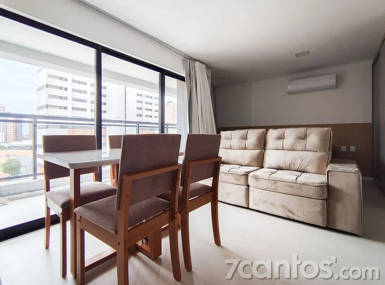 Apartamento, Aldeota, 1 quarto - Foto 2