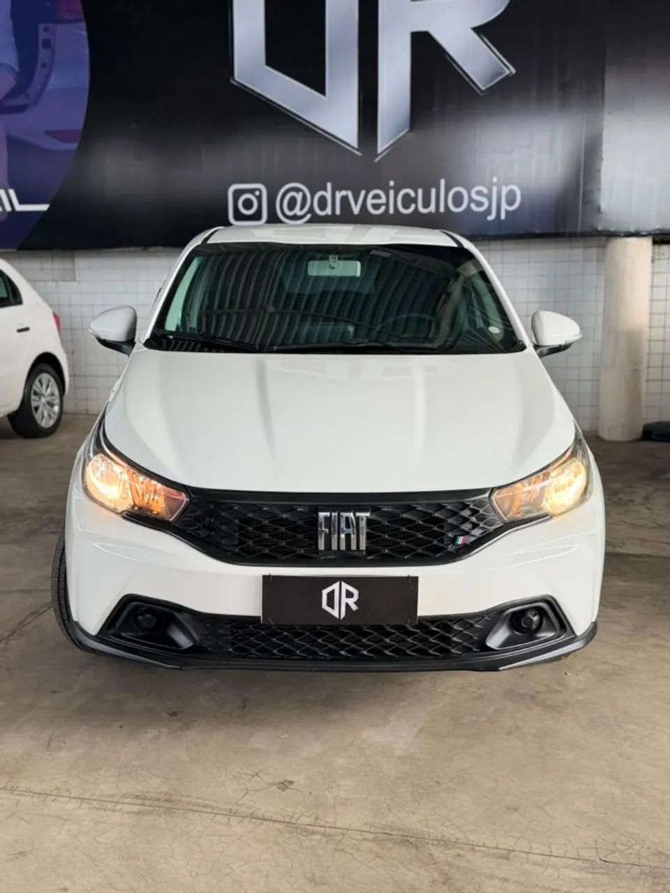 Fiat Argo Drive 1.0 6V Flex 2025 - Foto 2