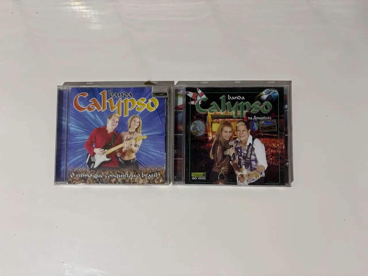 Combo CDs Calypso - Volume 3 - Amazônia 