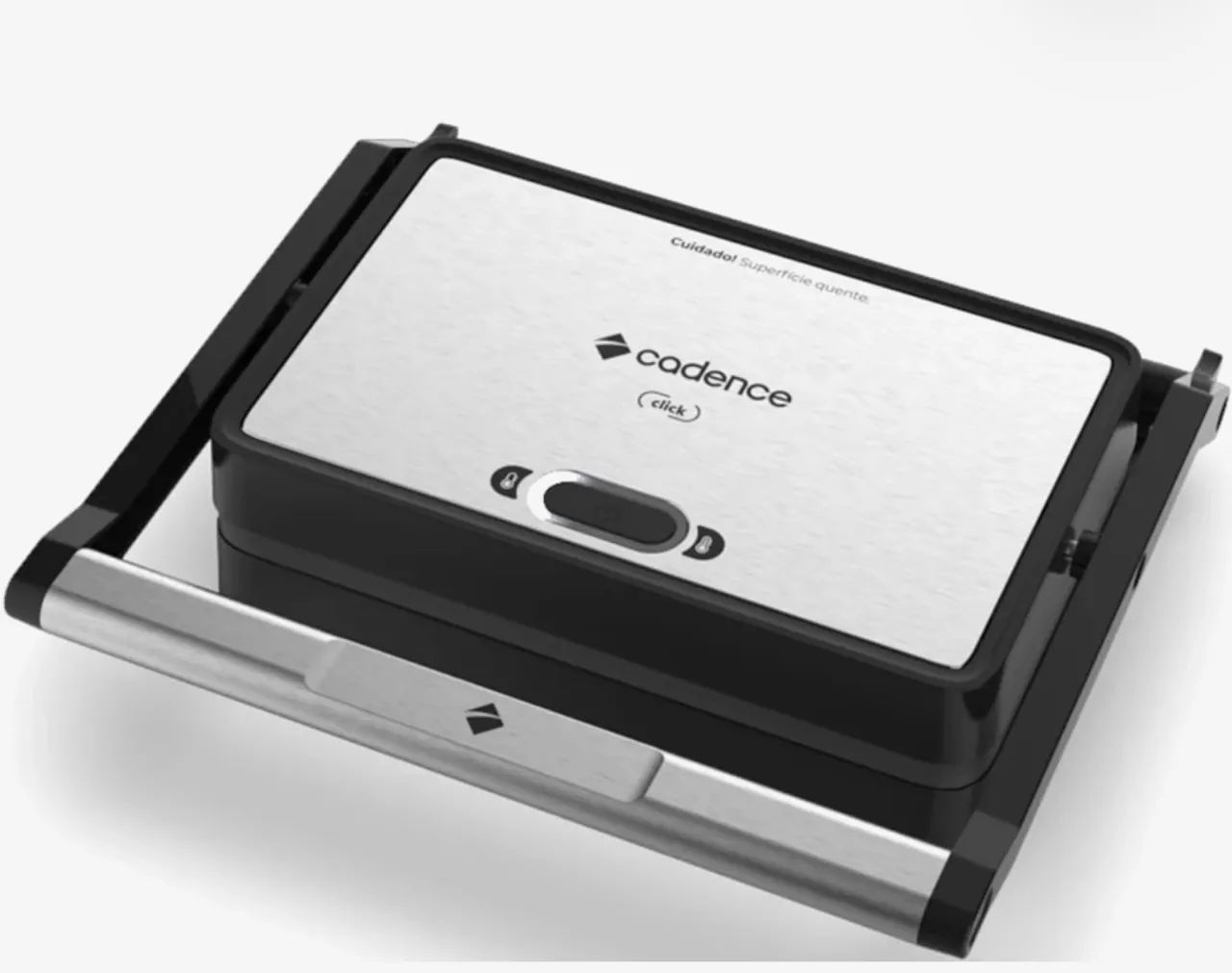 ? GRILL ELÉTRICO CADENCE CLICK ? 1200W ? - Foto 4