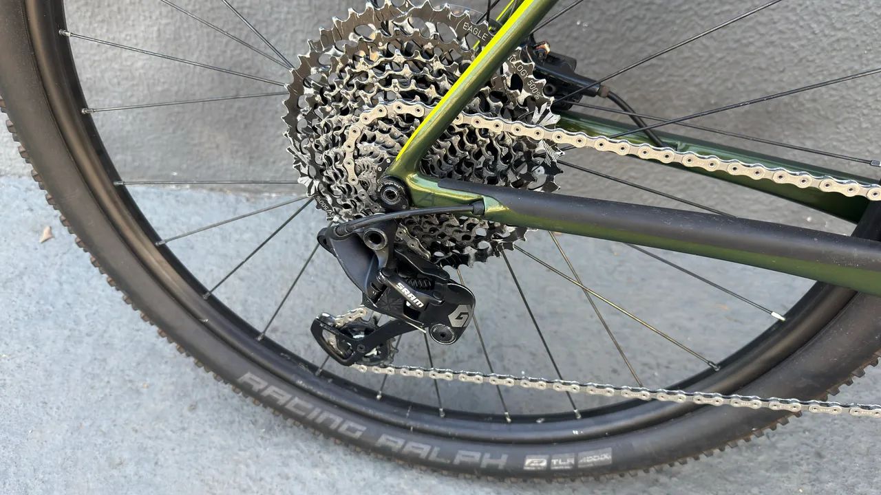 CANNONDALE CARBON FSi - Foto 3