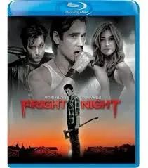 Blu-Ray Fright Night- A Hora do Espanto- Original