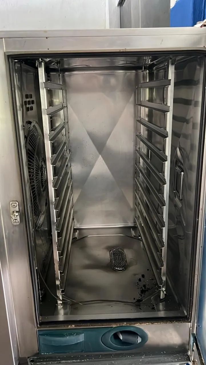 Forno Combinado Rational SCC WE 101  - Foto 5