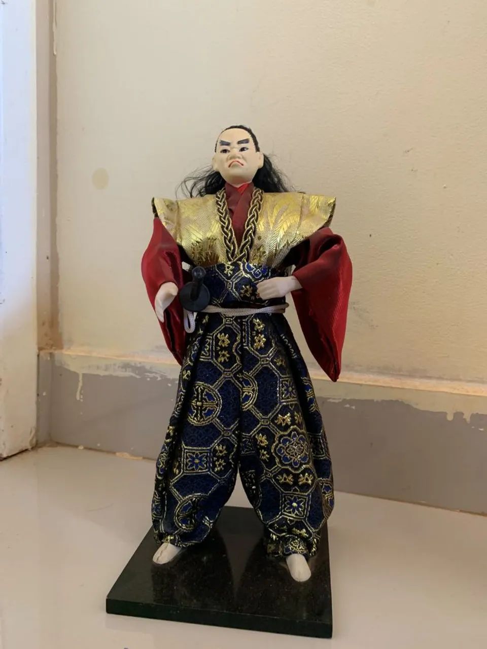 Samurai e gueixa - Foto 4