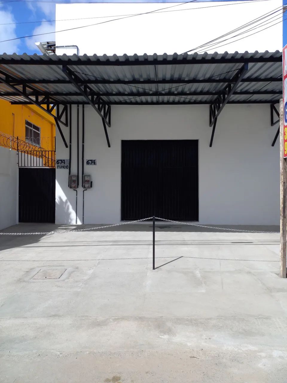 Foto - Fortaleza - Antônio Bezerra