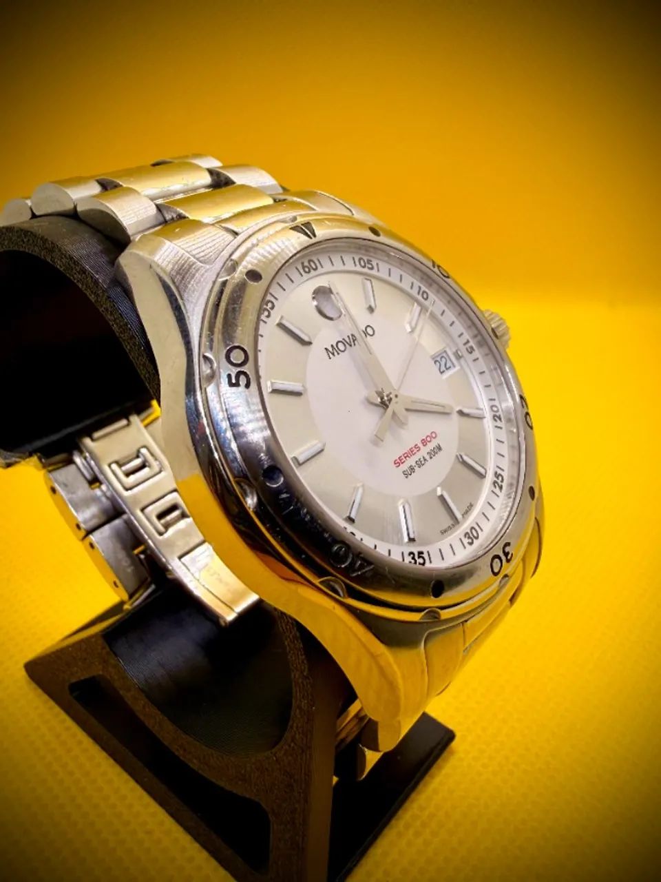Movado - Series 800 Sub-Sea 200m  - Foto 3
