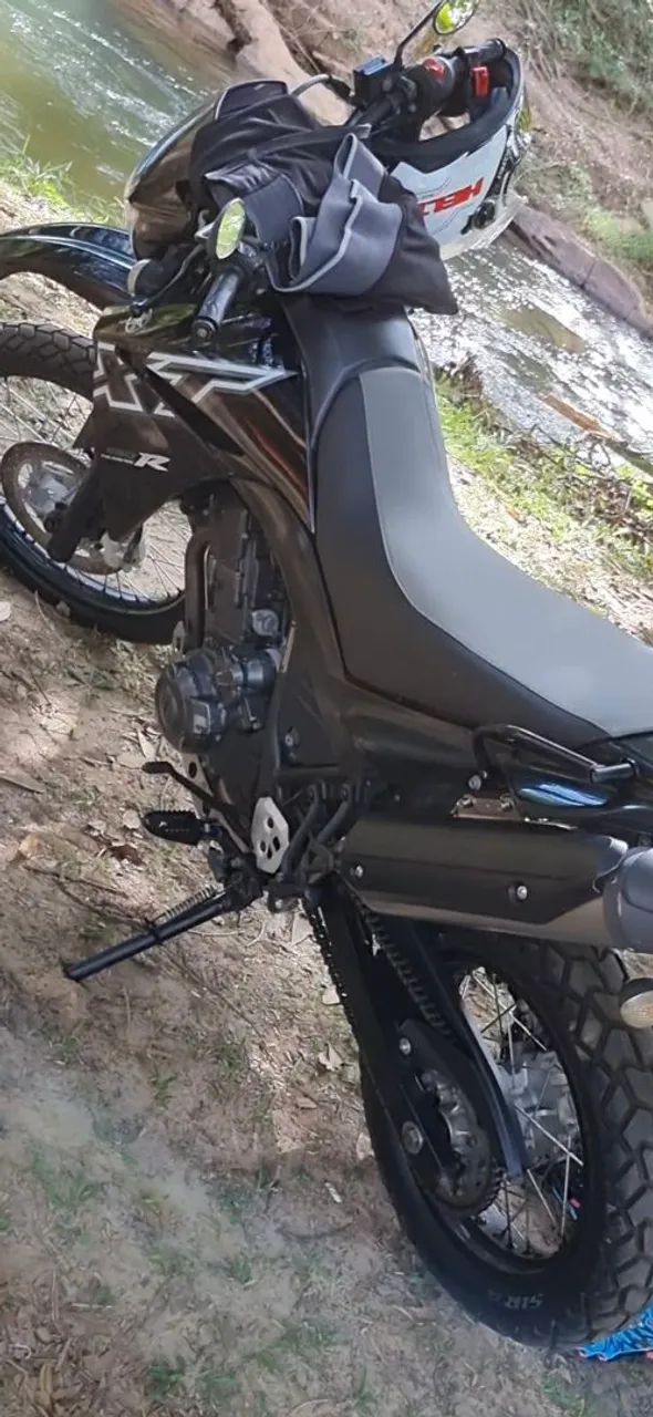 Yamaha xt 660/660r  - Foto 4