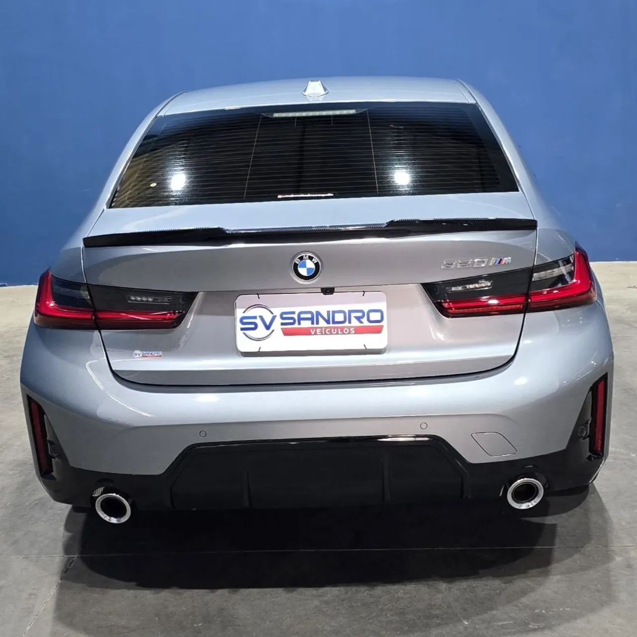 BMW 320I A 2026 - Foto 2