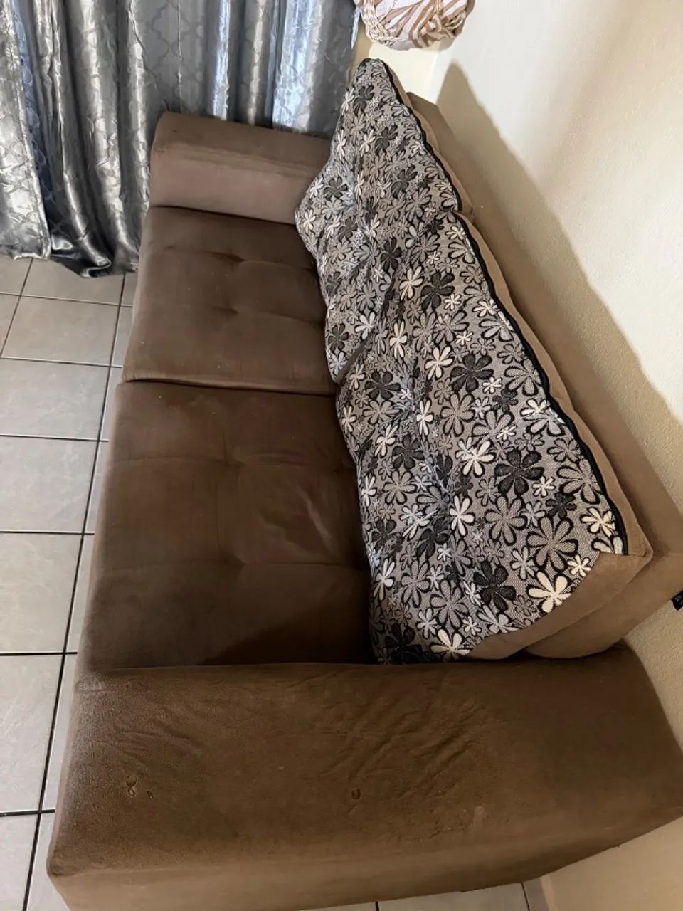 Sofa retrátil e reclinável  - Foto 2