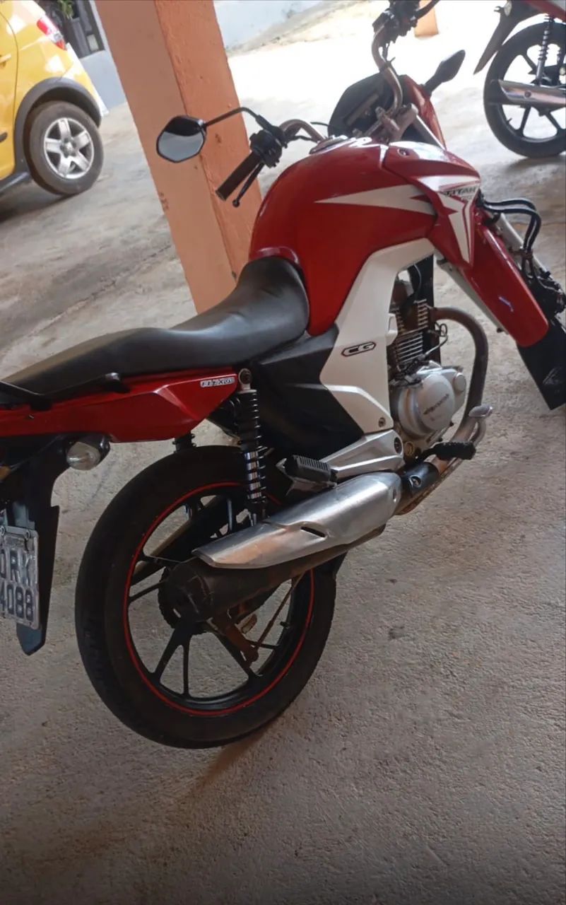 HONDA CG TITAN 2015 - Foto 3