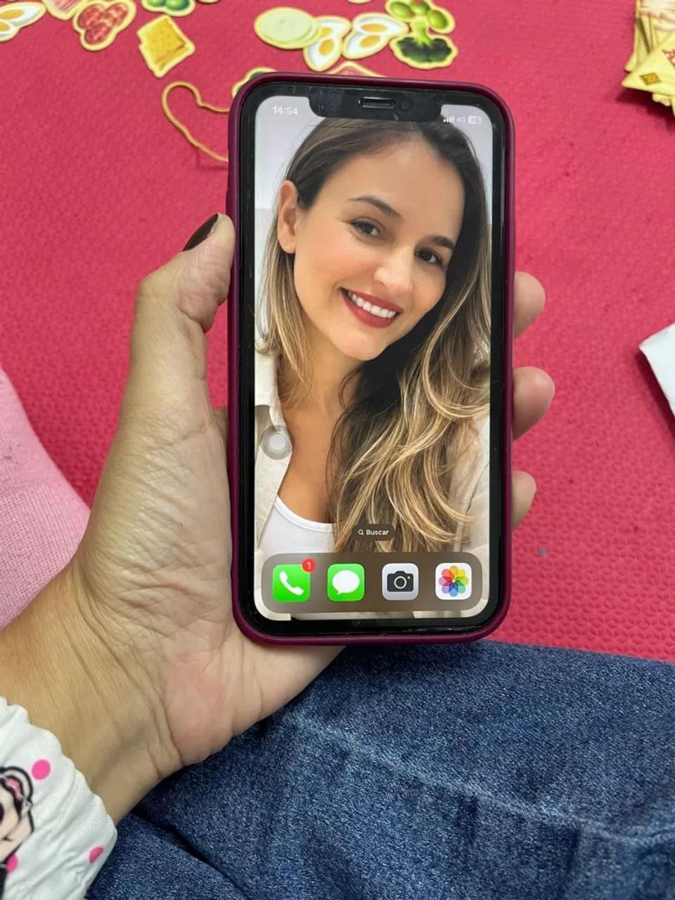 iPhone XR  - Foto 3