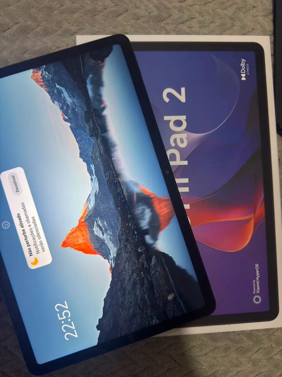 Vende-se tablet redmi pad 2 (128gb)