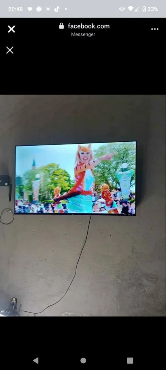 Tv smartv 50 polegadas super nova 