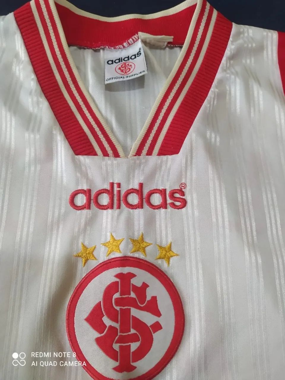 Camisa do Internacional 1997 - Foto 3