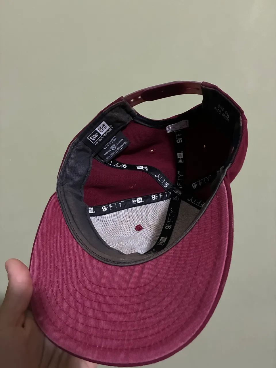 Boné new era original  - Foto 2