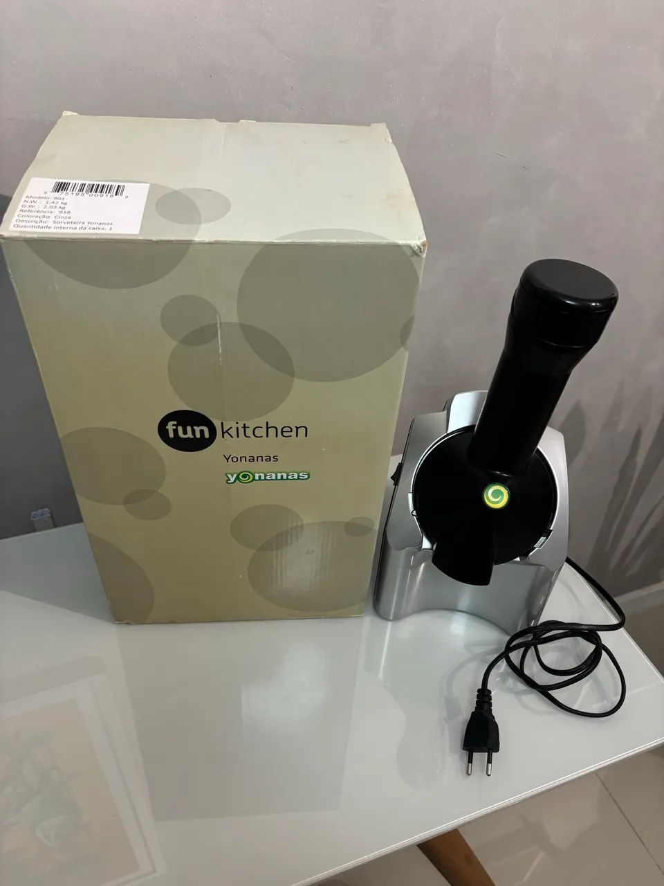 Yonanas Fun Kitchen - Foto 2
