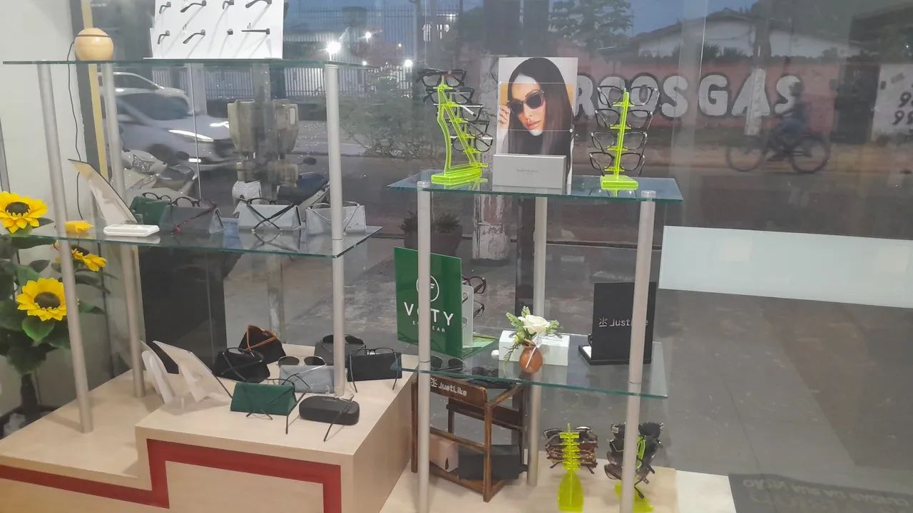 Vende-se móveis completos para ótica.  - Foto 4