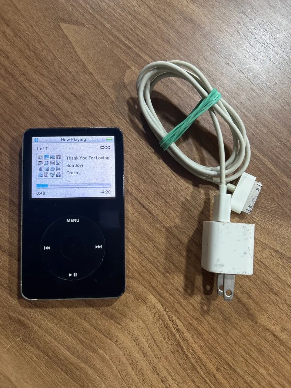 IPod Classic 20gb 6 Geração 