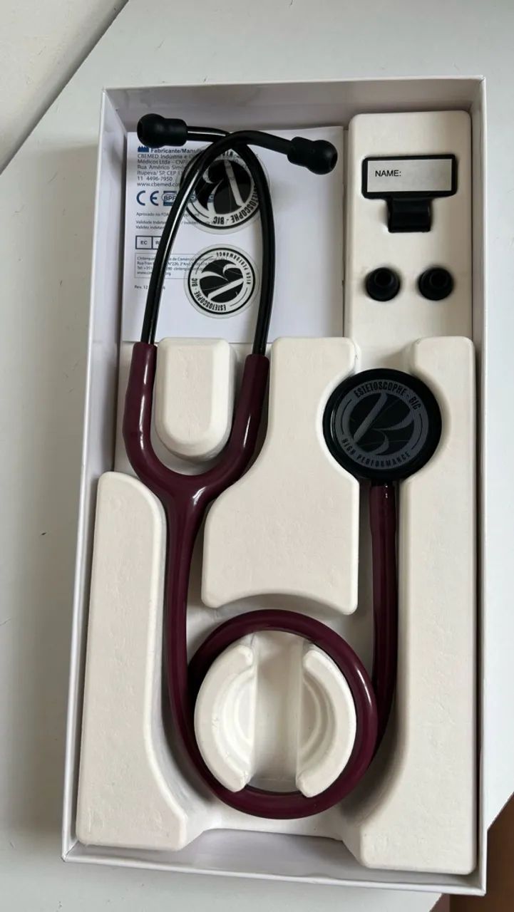 Estetoscópio BIC - Foto 2