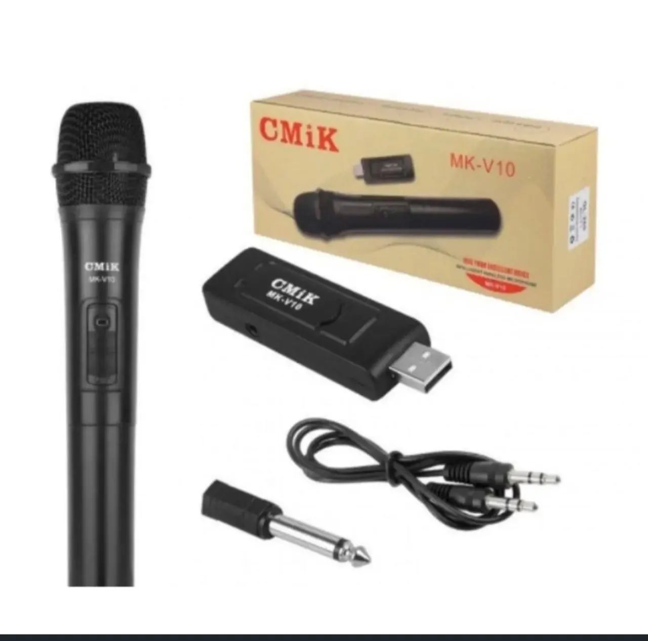 Micrifone sem fio cmk