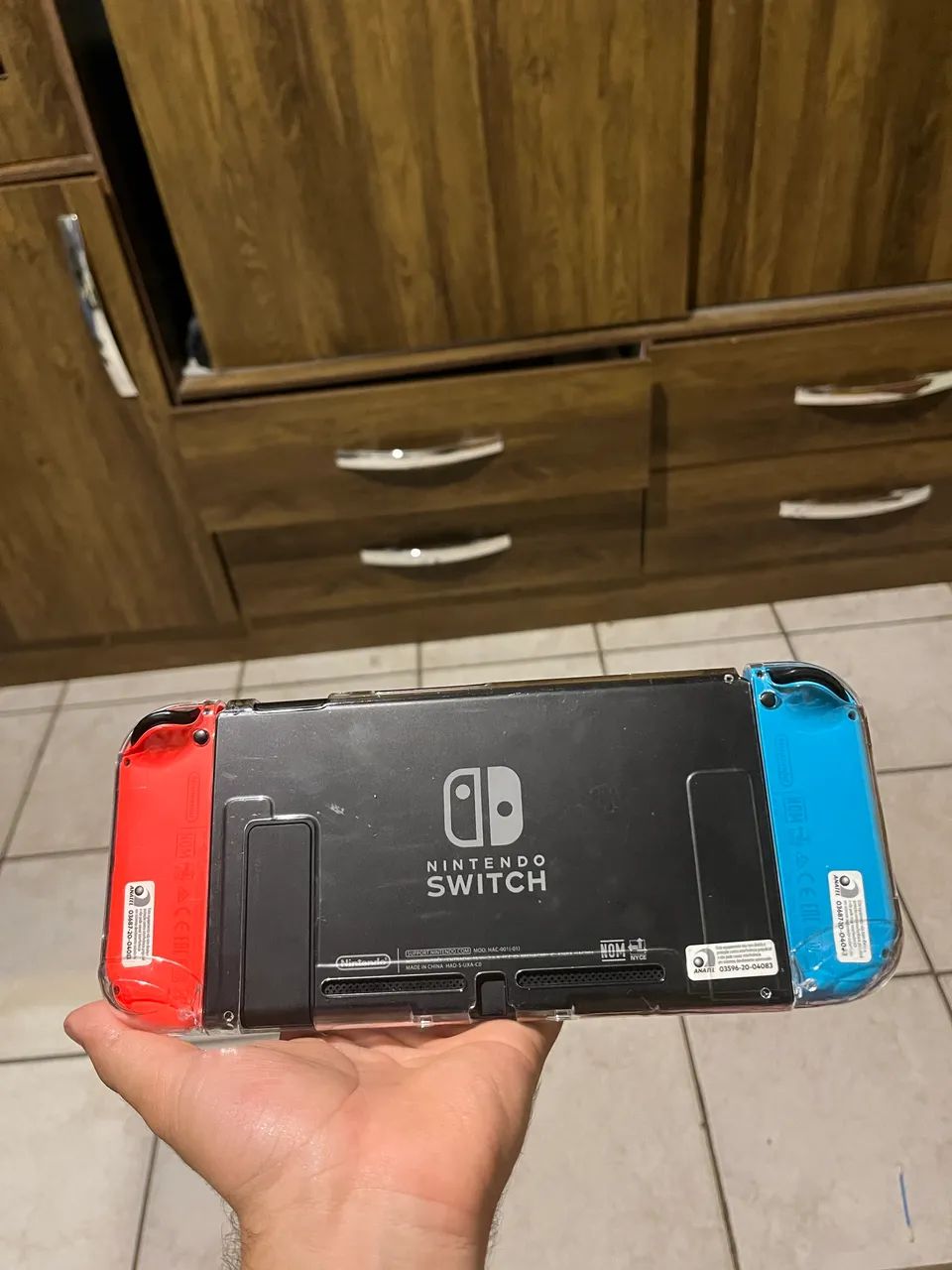 Nintendo Switch V2 desbloqueado  - Foto 5
