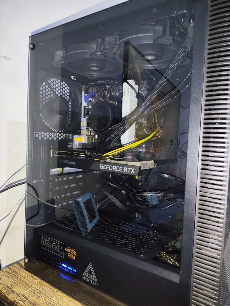 Pc gamer completo  - Foto 3