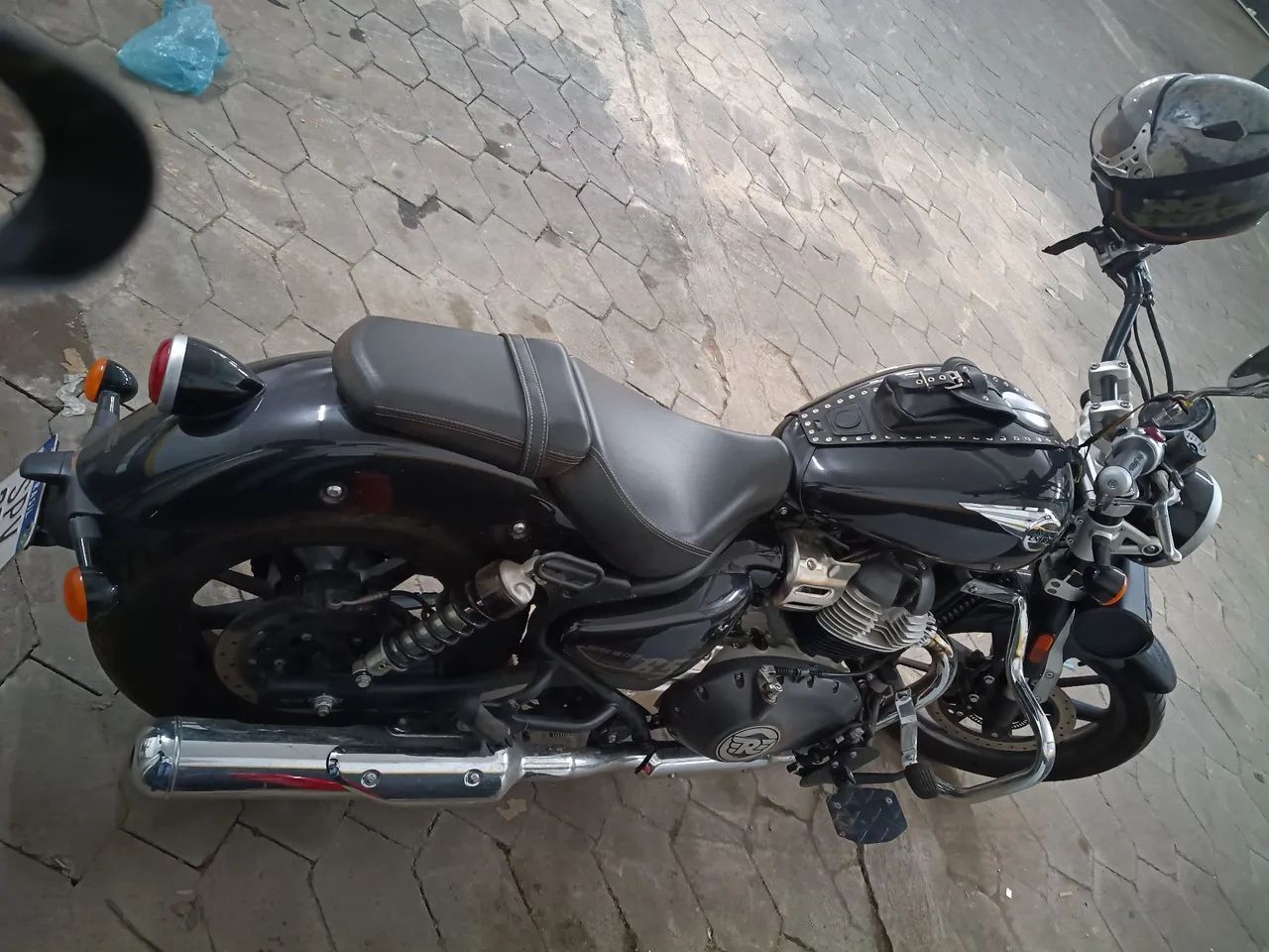 Supermeteor 650 Astral black - Foto 2