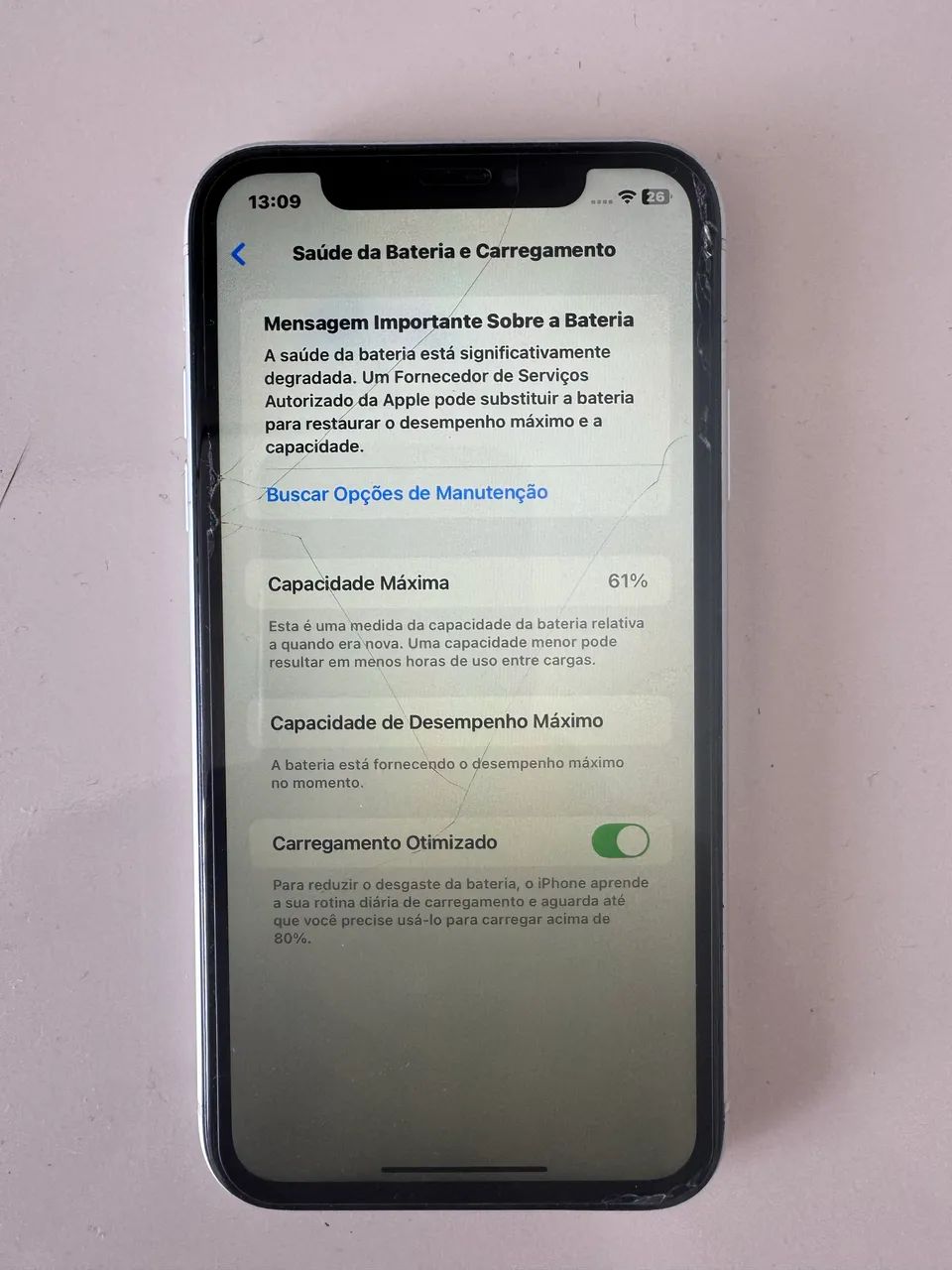 iPhone XR Branco 64MG PARA USO - Foto 2