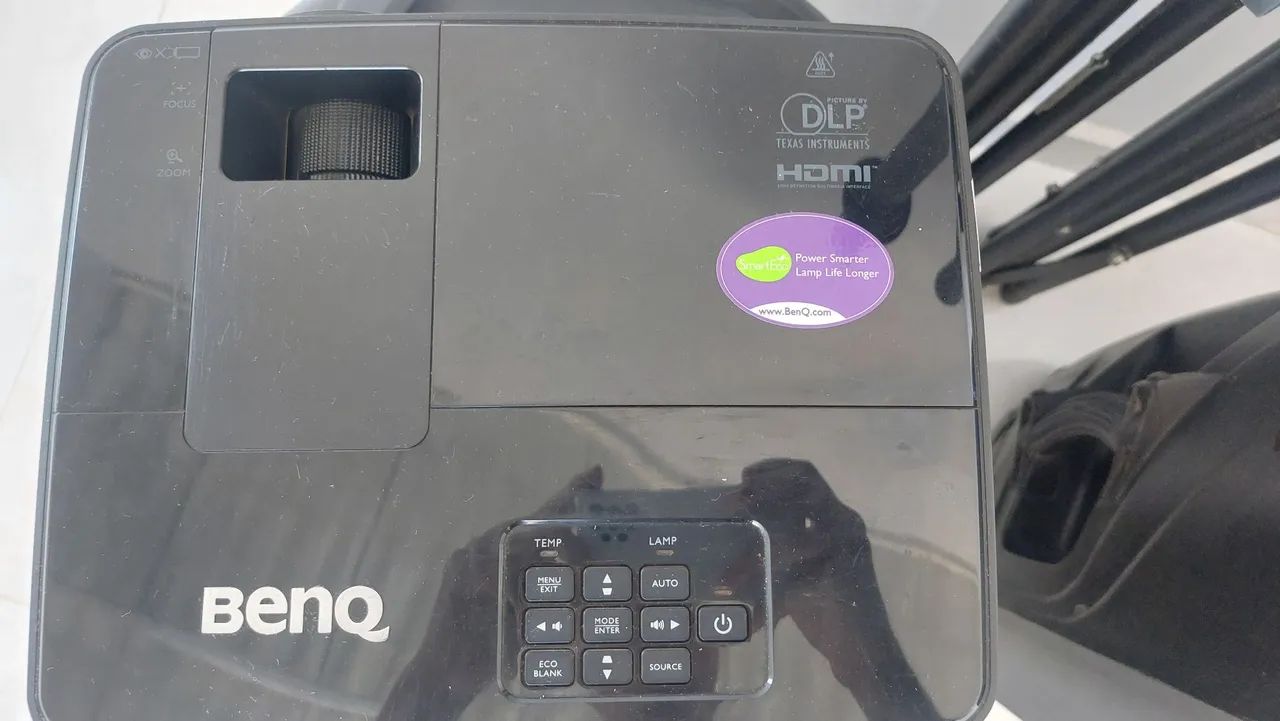 Projetor Benq  - Foto 2