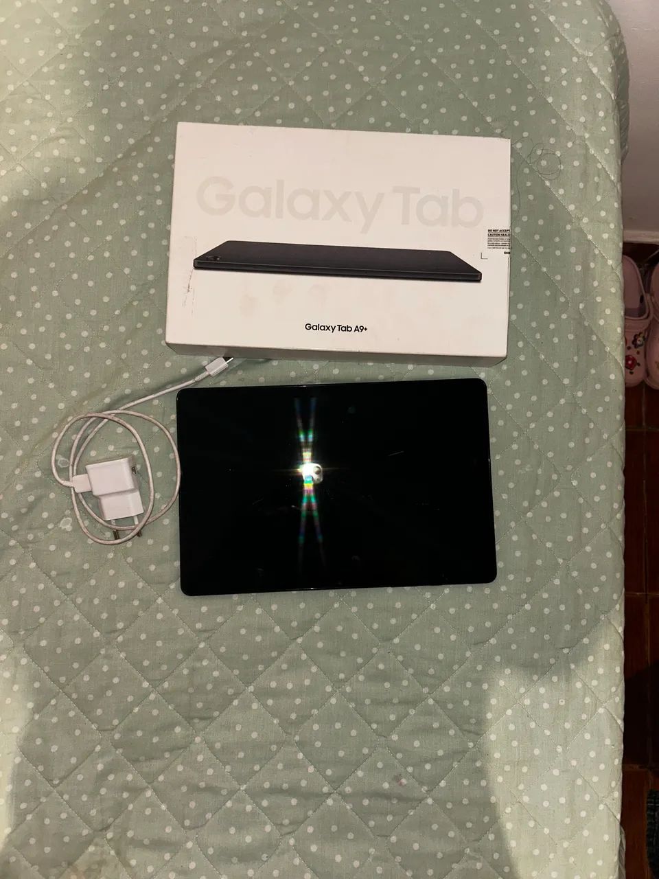 Tablet Samsung A9 plus  - Foto 2