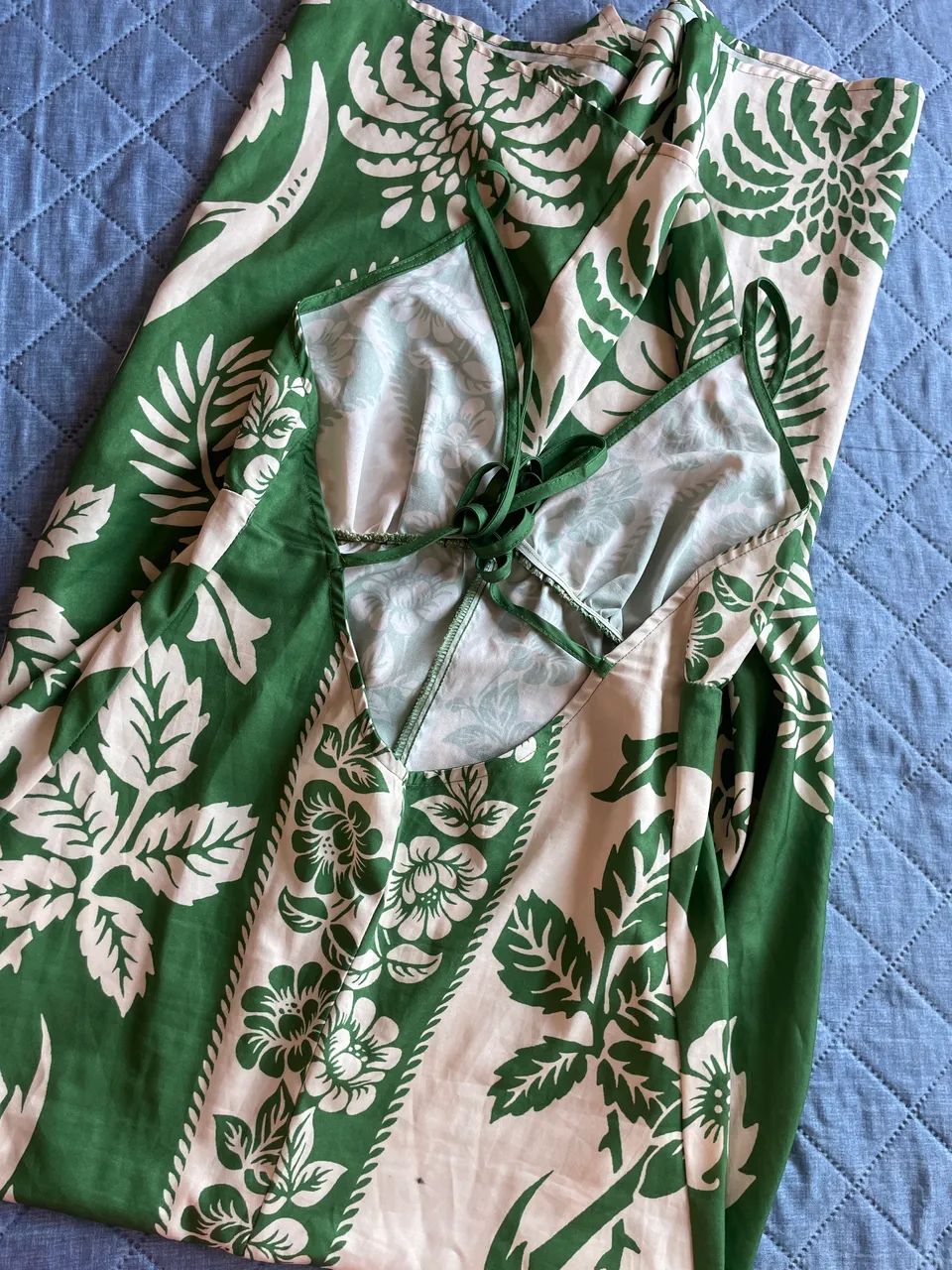 Vestido longo indiano Shein  - Foto 2