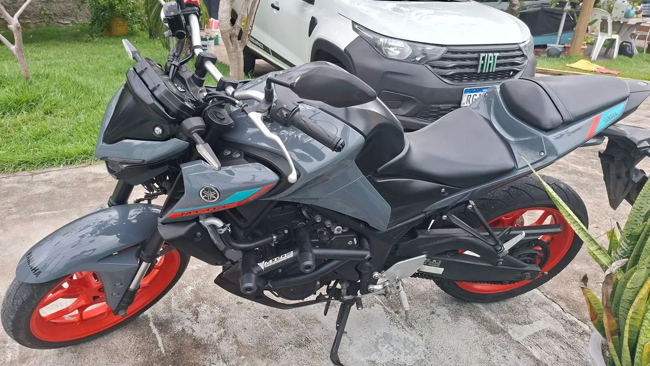 Yamaha 321/abs 2023 - 1500175614 | OLX