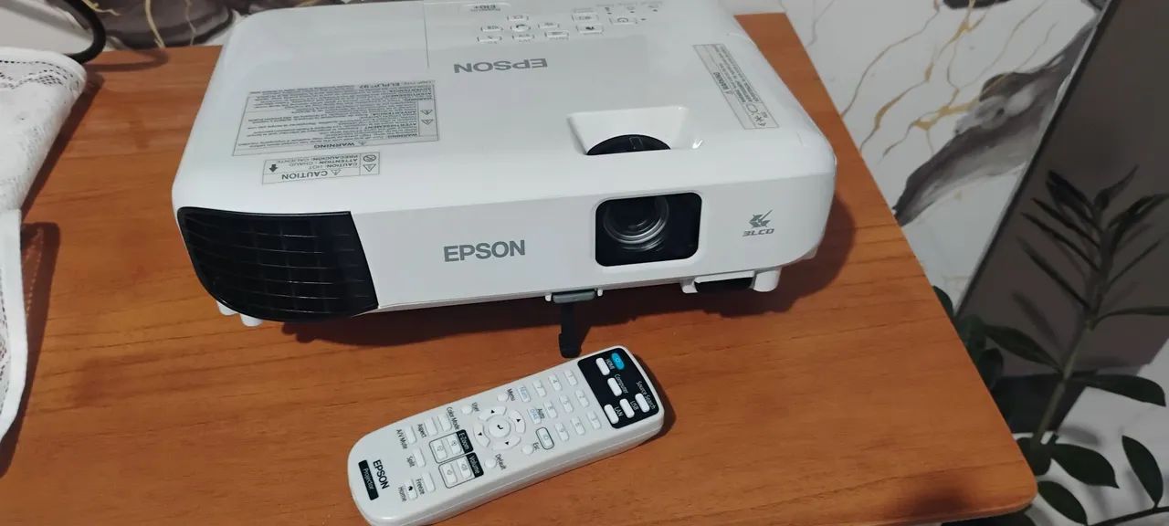 PROJETOR EPSON - Foto 2