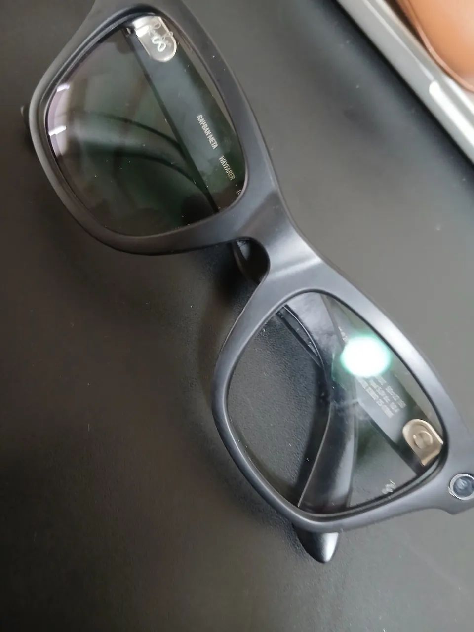 Rayban Meta GEN 1 Transi.