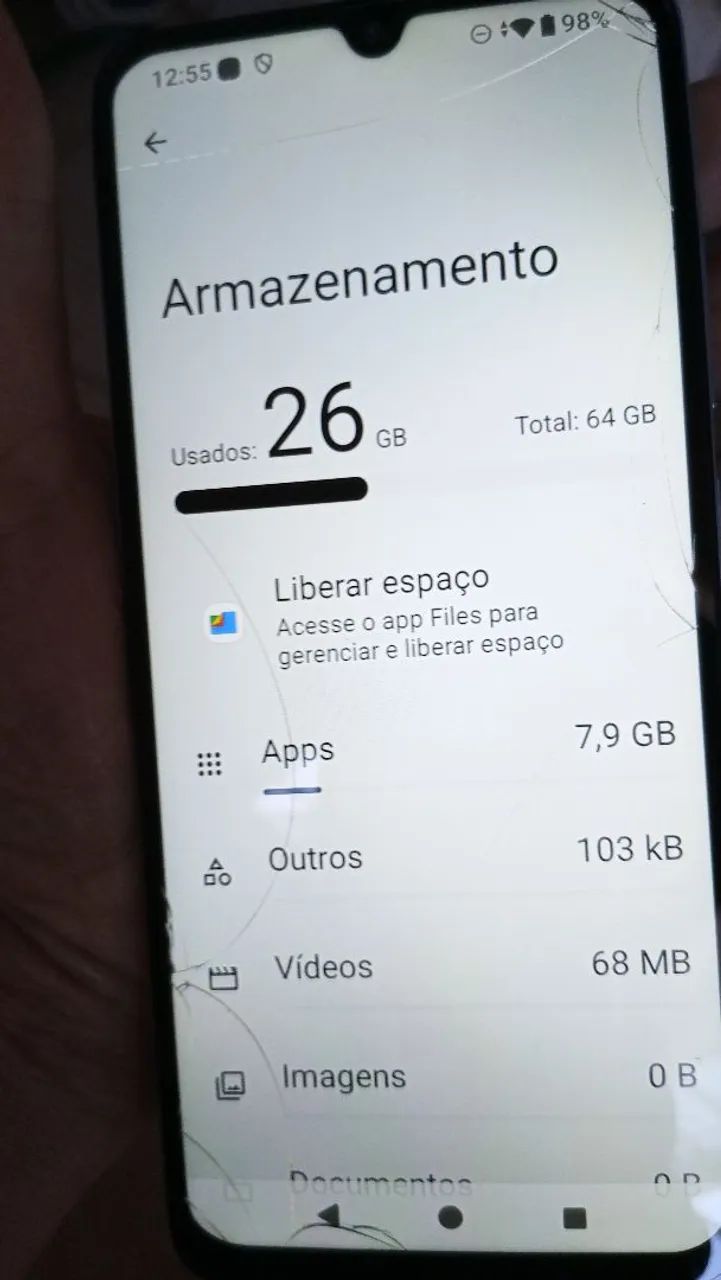 Redmi A5, 2chip, grande, funciona tudo  - Foto 3