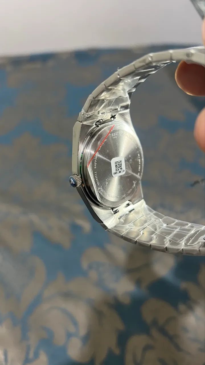 TISSOT PRX 40mm Azul - Foto 2